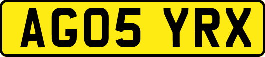 AG05YRX