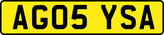 AG05YSA