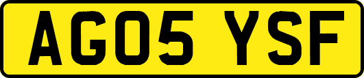 AG05YSF