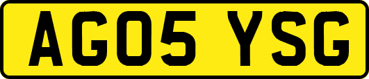 AG05YSG