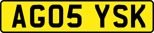 AG05YSK
