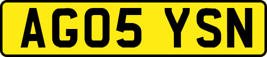 AG05YSN