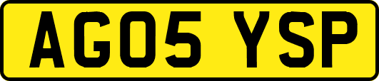 AG05YSP