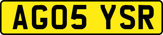 AG05YSR