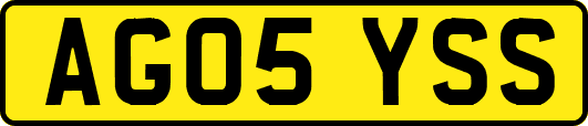 AG05YSS