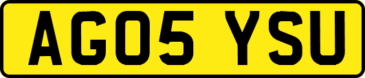 AG05YSU
