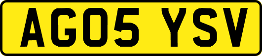 AG05YSV