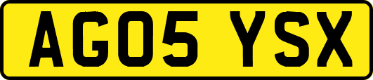 AG05YSX