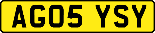 AG05YSY