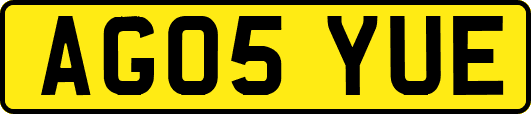AG05YUE