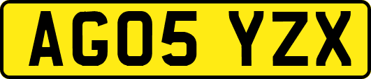 AG05YZX