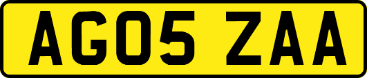 AG05ZAA