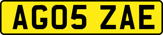 AG05ZAE