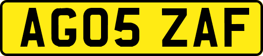 AG05ZAF