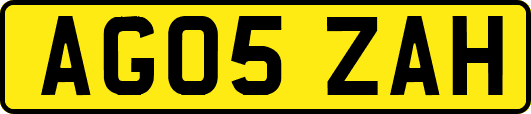 AG05ZAH