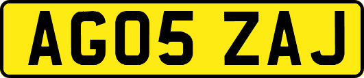 AG05ZAJ