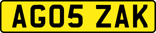 AG05ZAK