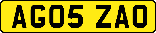 AG05ZAO