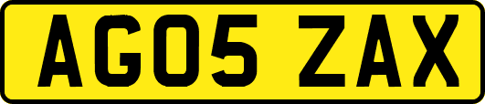 AG05ZAX