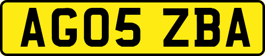 AG05ZBA