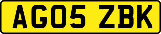 AG05ZBK