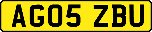 AG05ZBU
