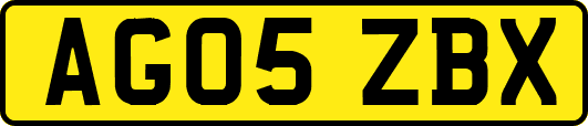 AG05ZBX