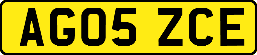 AG05ZCE