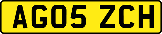 AG05ZCH