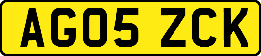 AG05ZCK