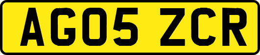 AG05ZCR
