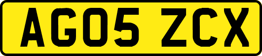 AG05ZCX