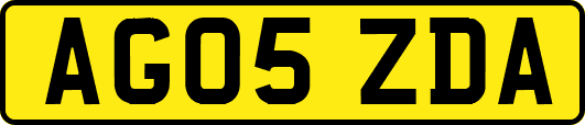 AG05ZDA