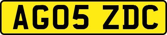 AG05ZDC