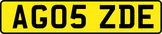 AG05ZDE