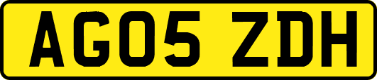 AG05ZDH