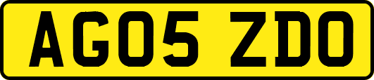 AG05ZDO