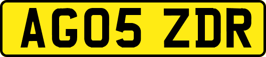AG05ZDR