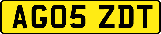 AG05ZDT