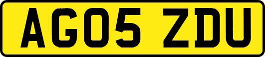AG05ZDU