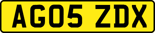 AG05ZDX
