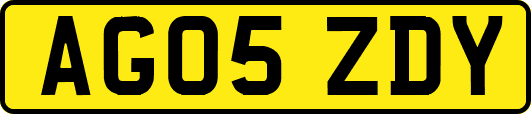 AG05ZDY