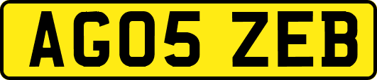 AG05ZEB