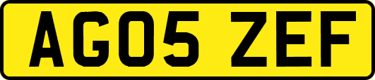 AG05ZEF