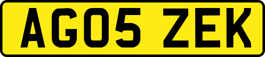 AG05ZEK