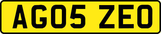 AG05ZEO