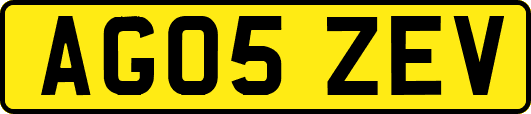 AG05ZEV