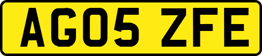 AG05ZFE