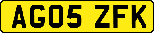 AG05ZFK