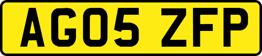 AG05ZFP